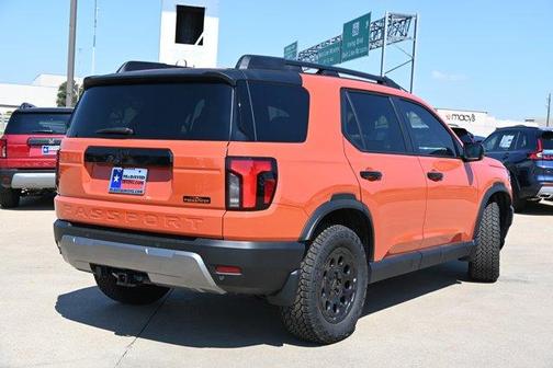 2026 Honda Passport TrailSport Blackout