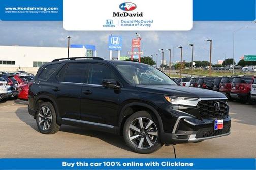 2025 Honda Pilot Touring