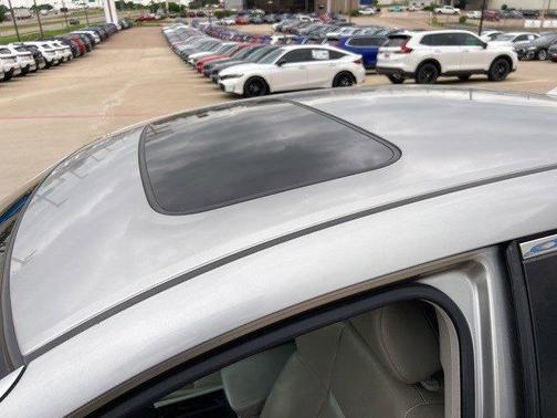2009 Acura TSX Technology