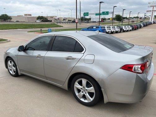 2009 Acura TSX Technology
