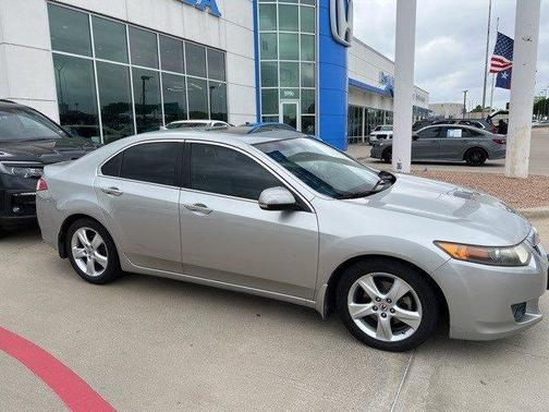 2009 Acura TSX Technology