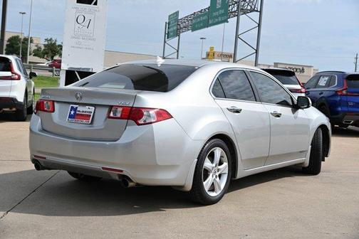 2009 Acura TSX Technology