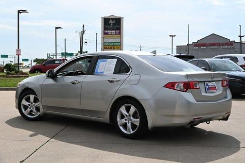 2009 Acura TSX Technology
