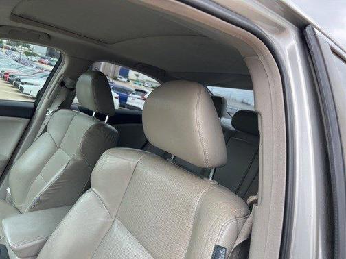 2009 Acura TSX Technology