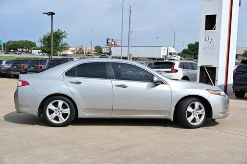 2009 Acura TSX Technology