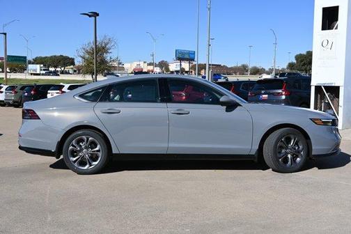 2025 Honda Accord Hybrid EX-L