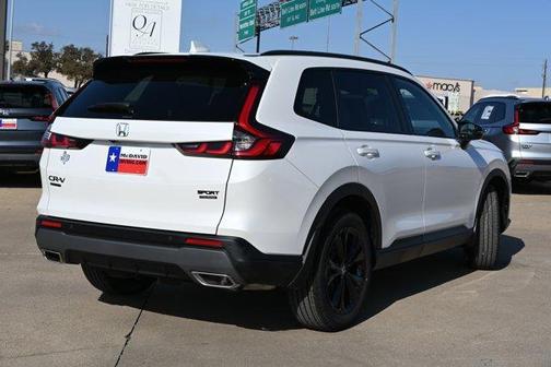 2026 Honda CR-V Hybrid Sport Touring