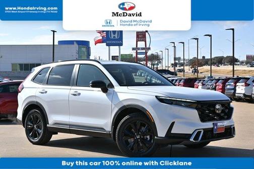 2026 Honda CR-V Hybrid Sport Touring