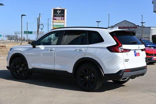 2026 Honda CR-V Hybrid Sport Touring