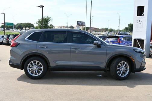2025 Honda CR-V EX