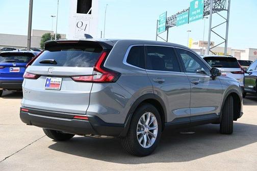 2025 Honda CR-V EX