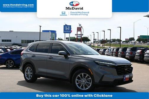 2025 Honda CR-V EX