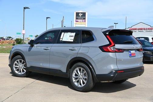 2025 Honda CR-V EX