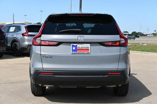 2025 Honda CR-V EX