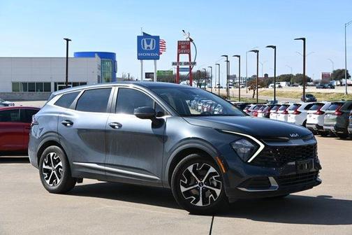 2023 Kia Sportage EX