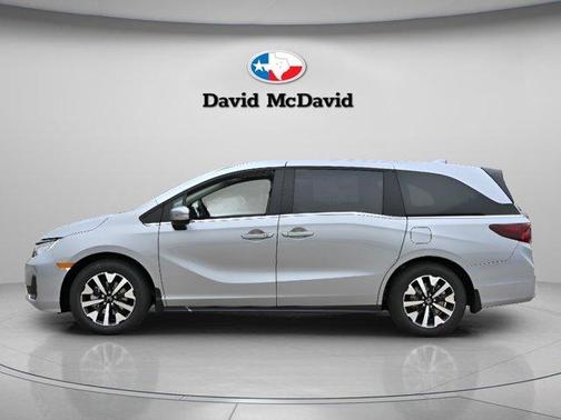 Solar Silver Metallic 2026 Honda Odyssey EX-L