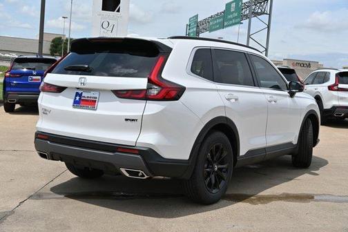 2025 Honda CR-V Hybrid Sport