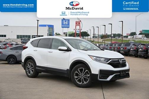 2022 Honda CR-V EX-L