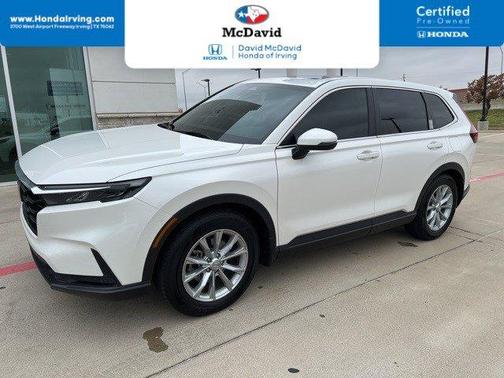 2025 Honda CR-V EX-L