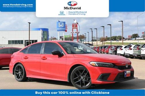 2023 Honda Civic Sport