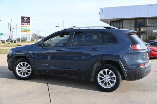 2020 Jeep Cherokee Latitude