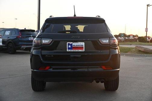 2022 Jeep Compass Altitude