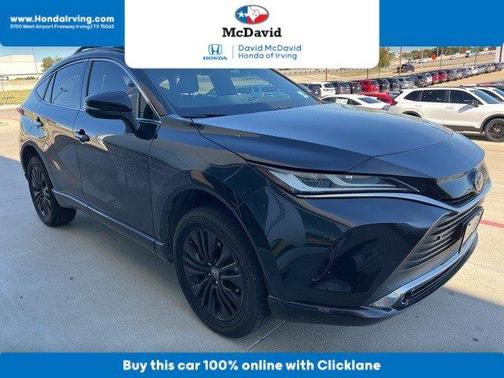 2024 Toyota Venza Nightshade