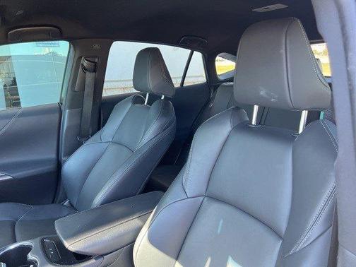 2024 Toyota Venza Nightshade