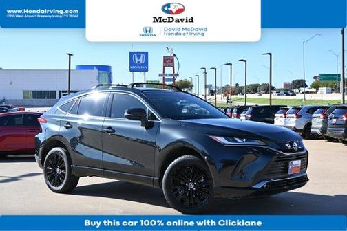 2024 Toyota Venza Nightshade