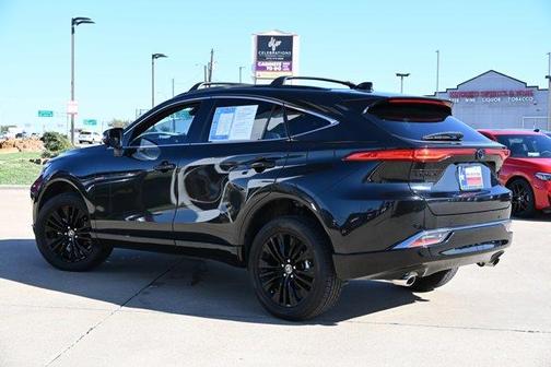 2024 Toyota Venza Nightshade