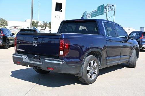 2017 Honda Ridgeline RTL-T
