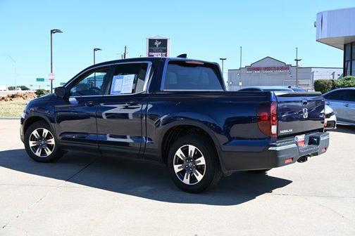 2017 Honda Ridgeline RTL-T