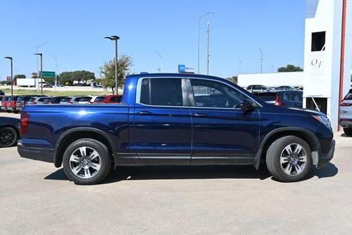 2017 Honda Ridgeline RTL-T