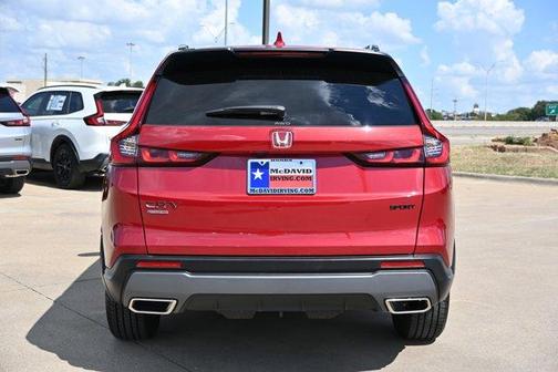 2025 Honda CR-V Hybrid Sport