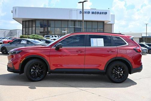 2025 Honda CR-V Hybrid Sport