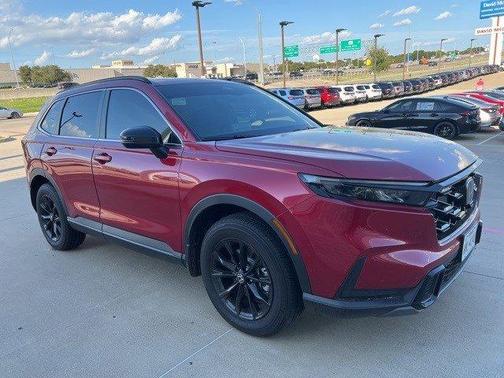 2025 Honda CR-V Hybrid Sport