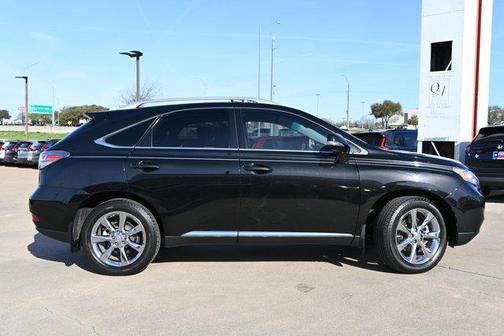 2011 Lexus RX 350 Base