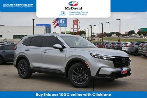 2026 Honda CR-V EX-L