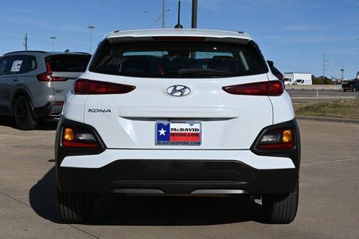 2019 Hyundai KONA SE