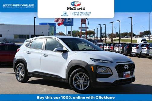 2019 Hyundai KONA SE