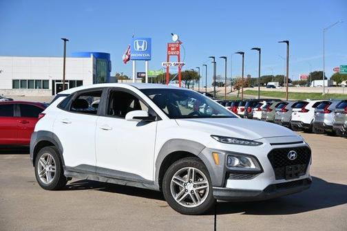 2019 Hyundai KONA SE
