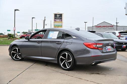 2020 Honda Accord Sport 2.0T