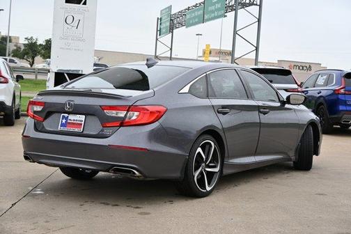 2020 Honda Accord Sport 2.0T