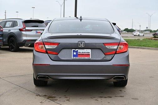 2020 Honda Accord Sport 2.0T