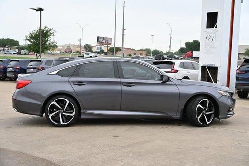 2020 Honda Accord Sport 2.0T