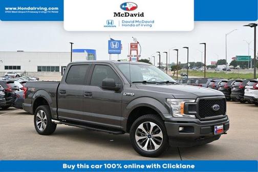 2019 Ford F-150 XL