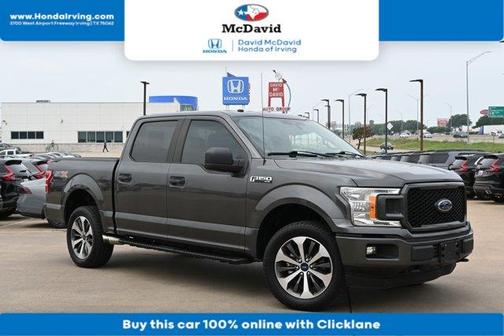 2019 Ford F-150 XL