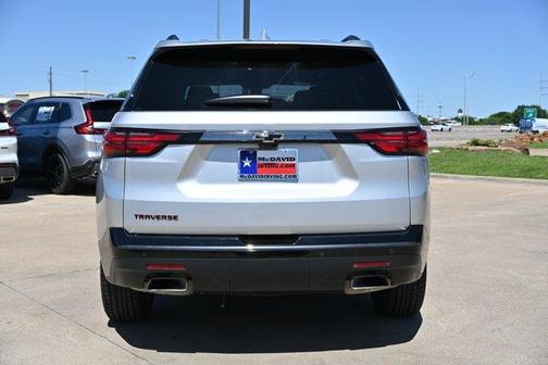 2022 Chevrolet Traverse Premier