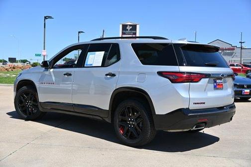 2022 Chevrolet Traverse Premier