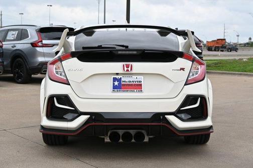 2021 Honda Civic Type R Touring